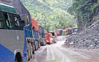 जयपृथ्वी राजमार्ग चार दिनपछि सञ्चालनमा